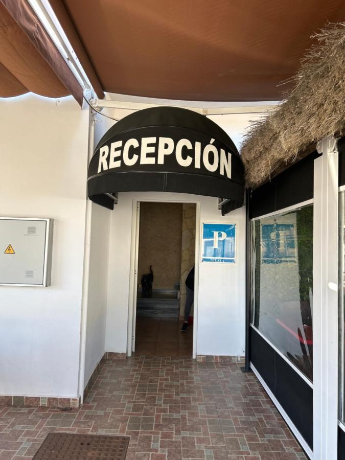 Pension Aloha San Jose  Exterior photo